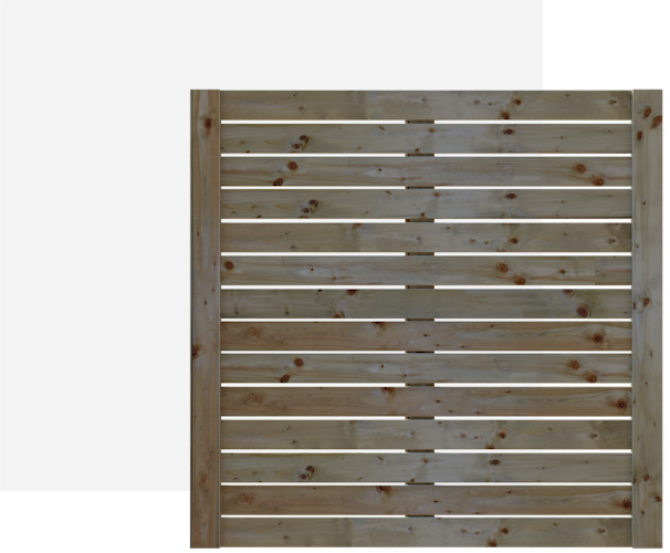 Ante Sichtschutz 2 B180 x H180 cm