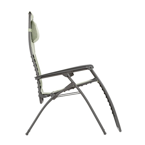 Lafuma Relaxliege RSXA CLIP, Stahl / Batyline