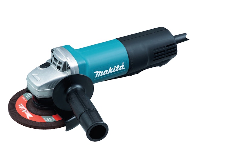 Makita Winkelschleifer 9558PBGY