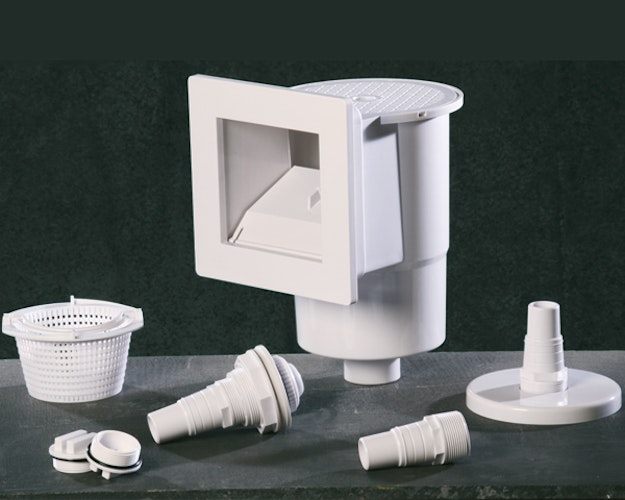 myPOOL Swimming Pool Poolset Safety mit Sandfilteranlage