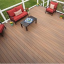Vorschaubild FIBERON Terrassendiele WPC Symmetry Warm Sienna - Abverkauf!