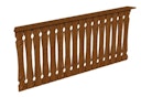 Vorschaubild Skan Holz Brüstung Balkonschalung zu Pavillon Nice