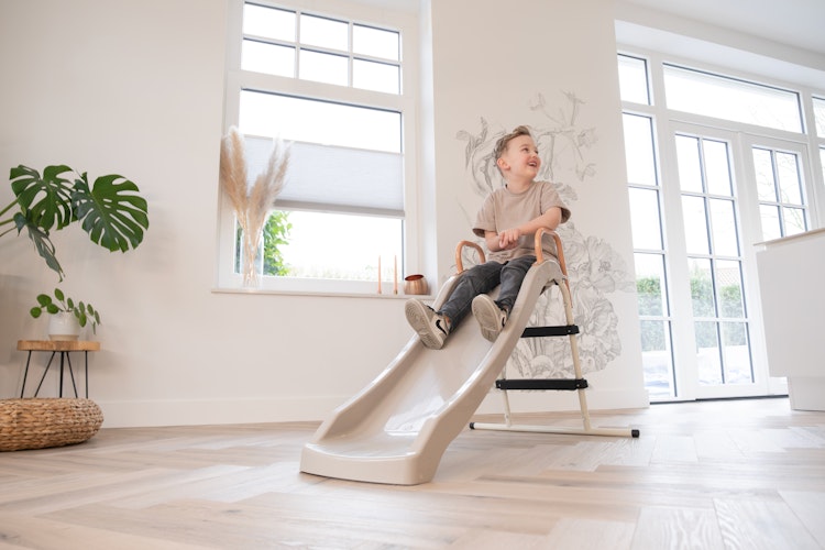 EXIT Kinderrutsche My First Slide 300 - pastell