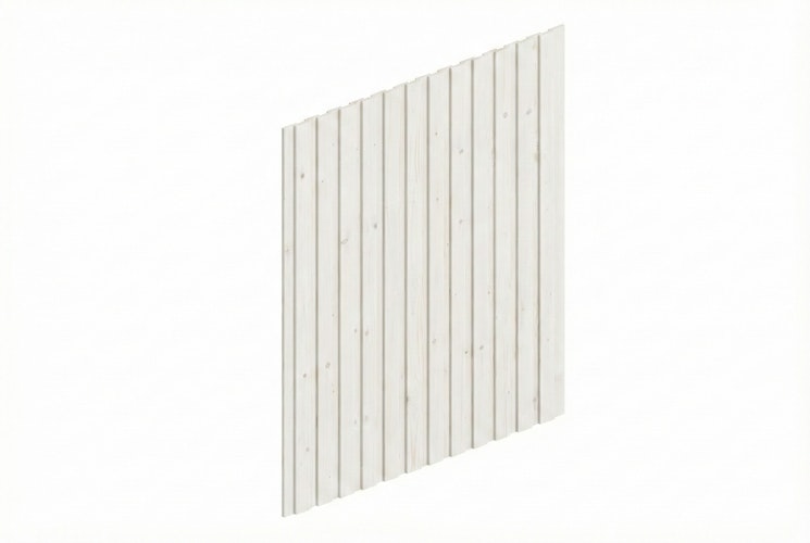 Skan Holz Carport Seitenwand - Deckelschalung
