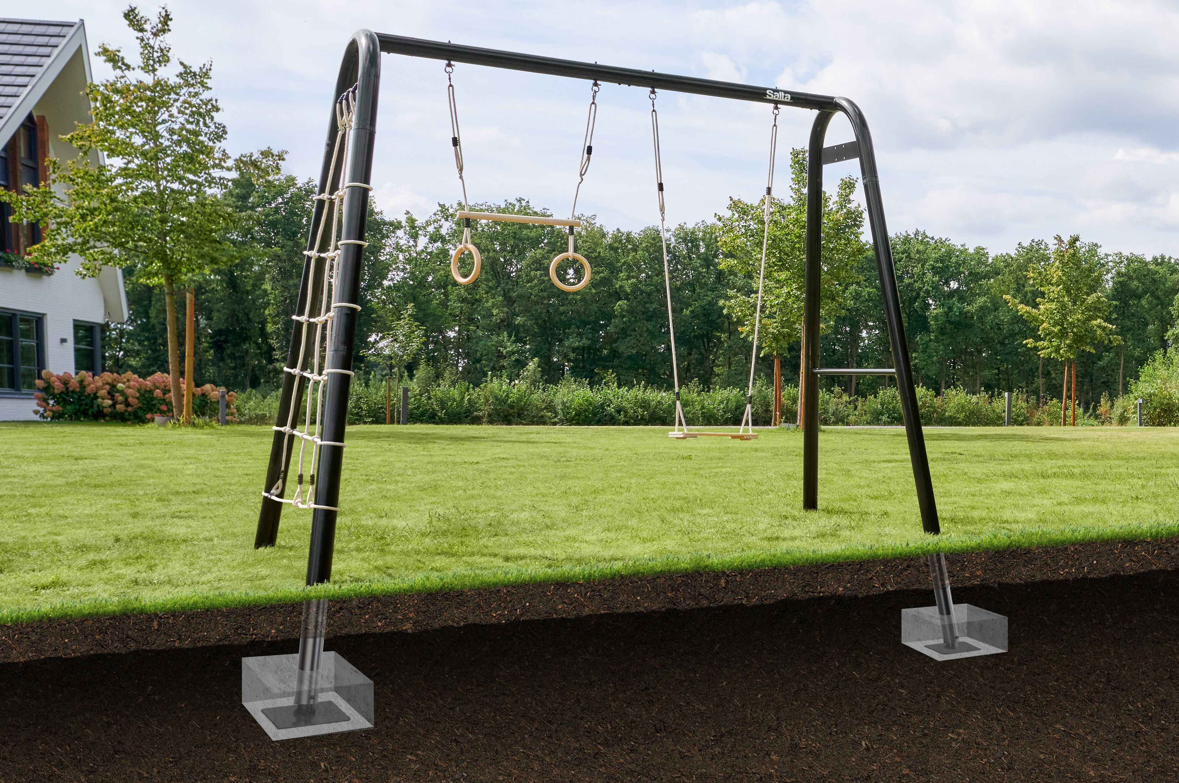 Salta Spielgerät PlayFit Swing L/XL