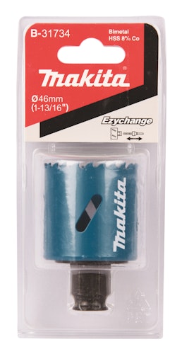 Makita EZYCHANGE BIM-Lochsäge 46mm B-31734