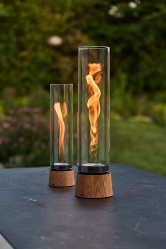 höfats Tischfeuer Spin air 900