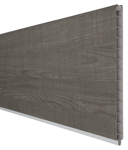 GroJa BasicLine Tor 1-flügelig Universal, Rahmen EV1 1000 x 1800 mm