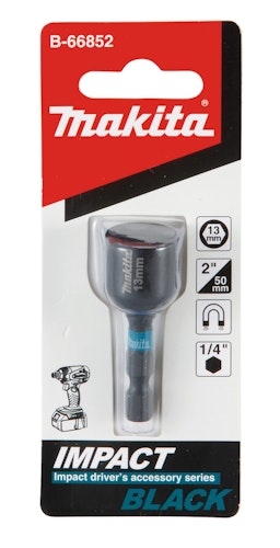 Makita Steckschlüssel 13 mm für 1/4" B-66852