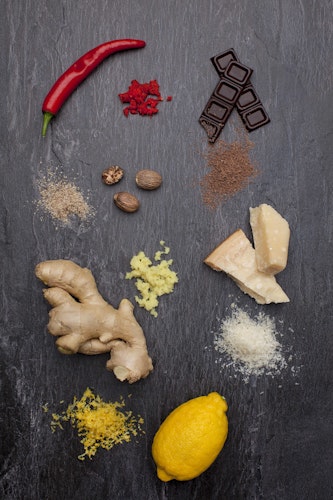 Microplane Zester/Reibe PREMIUM CLASSIC  FUNKY Spring Flowers