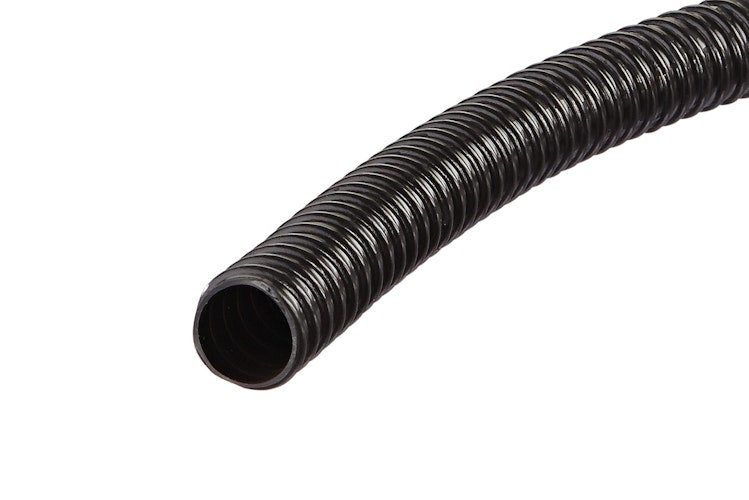 Pontec Spiralschlauch PondoHose 1", 50 m, schwarz