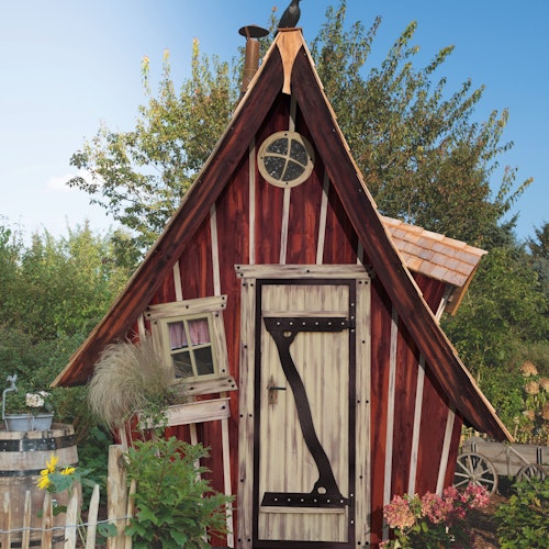 Fertige Farbbehandlung für Lieblingsplatz