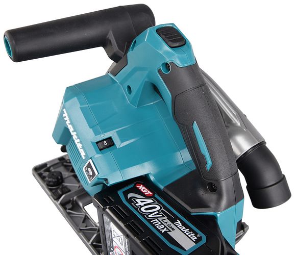 Makita Akku-Tauchsäge 40V Max SP001GZ03