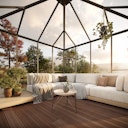 Vorschaubild KGT Gewächshaus-Pavillon PaviLux