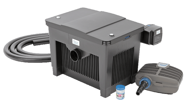 Oase Durchlauffilter BioSmart Set 18000