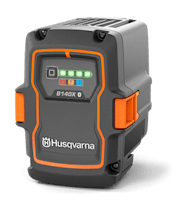 Husqvarna Akku B140X - 4,0 Ah - Bluetooth