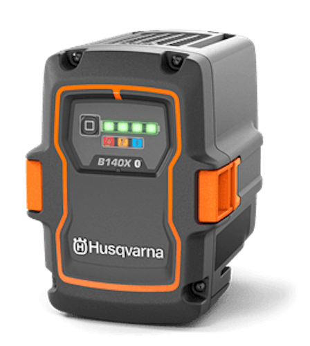 Husqvarna Akku B140X - 4,0 Ah - Bluetooth