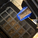 Vorschaubild Broil King Pellet-Behälter