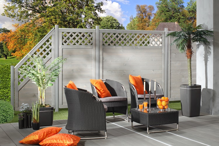 TraumGarten Arzago 179x179 cm