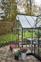 Vorschaubild Halls Gewächshaus Garden Room SET inklusive Fundamantrahmen- 12,9 m²