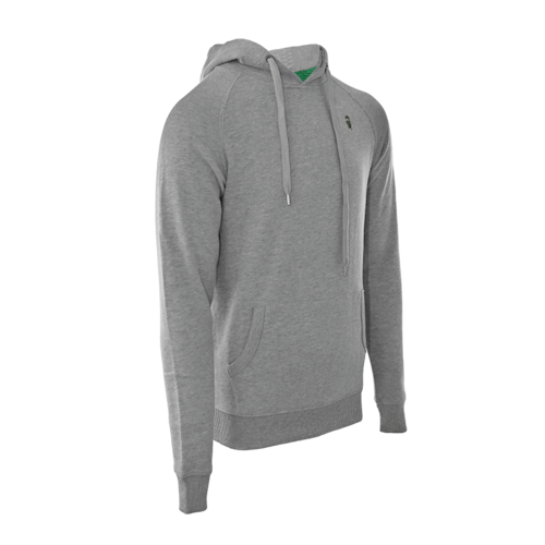 Big Green Egg Hoodie - Since 74 - Grau/Grün