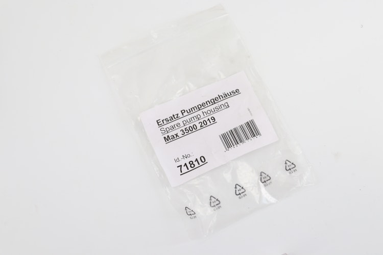 Oase Ersatzteil Pumpengehäuse Max 3500 (71810)