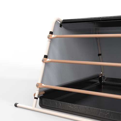 EXIT Kinderrutsche My First Multiplay - pastell