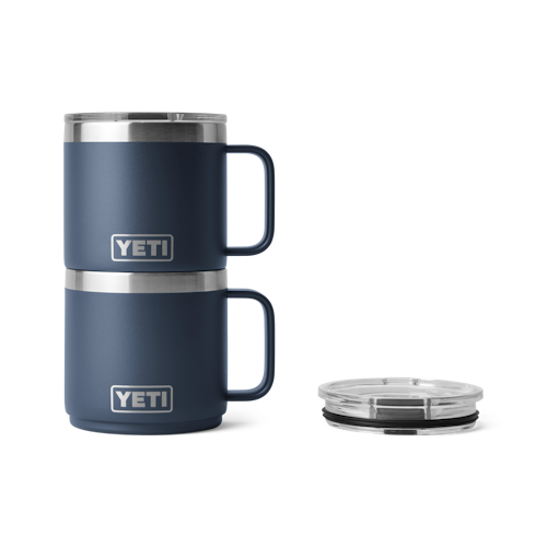 YETI Stapelbare Tasse RAMBLER 14 oz. (414 ml) - mit Magsslider Deckel