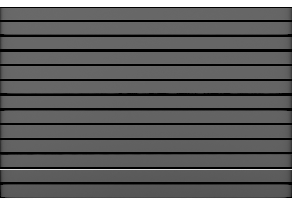 BM Zaunserie Typ 249 Rhombus Alu Grundelement 180 x 120 cm