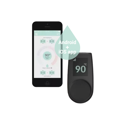 Huum Wlan Sauna Steuergerät "UKU WIFI" mit App-Funktion by Karibu