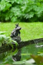 Vorschaubild Ubbink Wasserspeier Froschkönigin