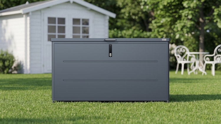 Weka Metall Terrassenbox 220/460/700 L