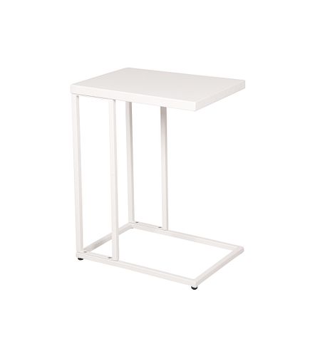 Garden Pleasure Beistelltisch DOREA 43 x 31 x 56 cm, Stahl