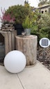 Vorschaubild 8 seasons design Solar LED-Kugelleuchte Shining Globe, verschiedene Größen