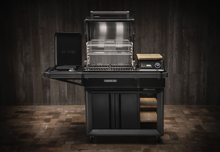 Traeger Pelletgrill TIMBERLINE