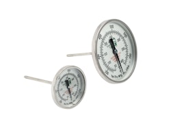 Big Green Egg Tel-Tru Deckelthermometer 2XL | XLARGE | LARGE