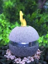 Vorschaubild Gardenforma Feuer-Wasserspielset Sphere für Bioethanol