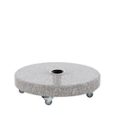 Vorschaubild doppler Granitsockel EXPERT CLICK-IT 70 kg, Hellgrau