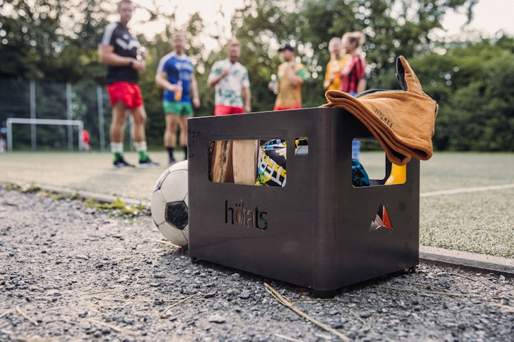 höfats BEER BOX Feuerkorb