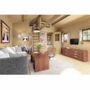 Vorschaubild Weka 45 mm Weekendhaus 155