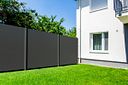 Vorschaubild Alberts® Alu Sichtschutz Palitio als Set, Profilhöhe 300 mm, zum Aufschrauben