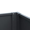 Vorschaubild KGT Hochbeet UrbanGrow M - B 101 x T 51 x H 78 cm