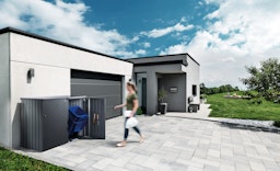 Biohort Mülltonnenbox AlexZubehörbild