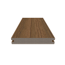 Vorschaubild NewTechWood Deluxe Vintage WPC-Terrassendiele Massiv Teak  23 x 138 mm