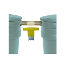 Vorschaubild 4 Home and Garden Regentonnen Verbindungsset