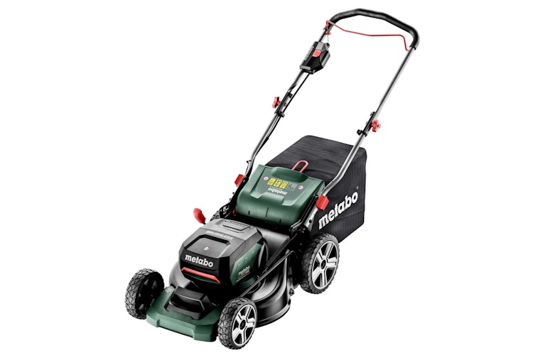 Metabo Akku-Rasenmäher RM 36-18 LTX BL 46 ohne Akku, ohne Ladegerät