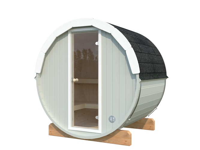 Palmako Saunafass Anita 0,9 m²