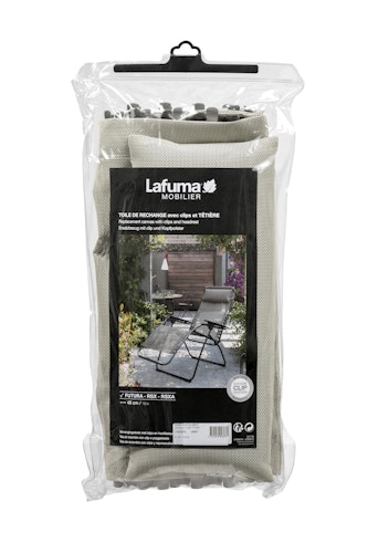 Lafuma Ersatzbezug für Relaxliege FUTURA, RSX und RSXA CLIP, Batyline