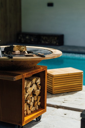 OFYR Fire Guard Ring 85