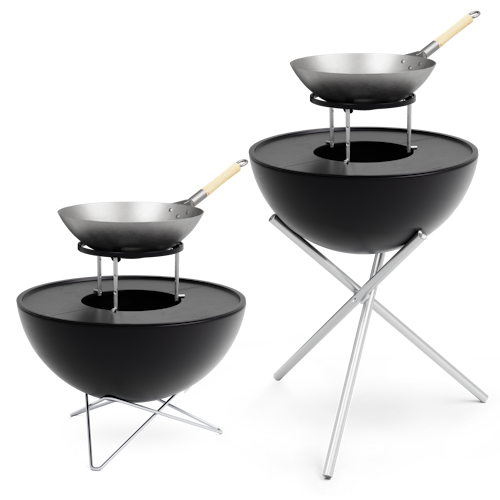 höfats BOWL 70 Sear Grate (erfordert 2 Planchas)